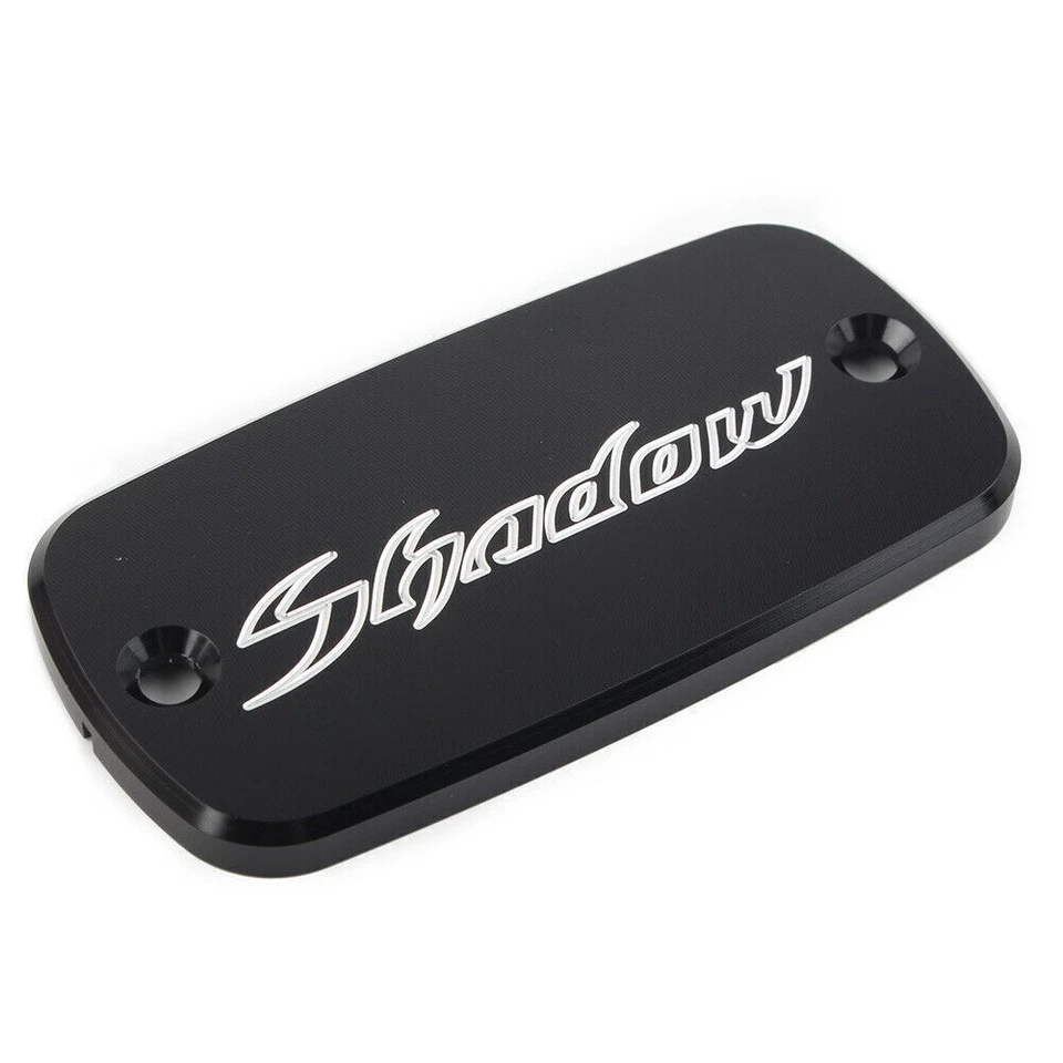 Tampa de fluido de freio dianteiro para Honda Shadow VLX 600 VT 750 ACE Spirit Aero 1100 - Imagem 4 de 4