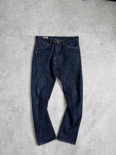 Men Levi's Premium Jeans Navy Denim 30