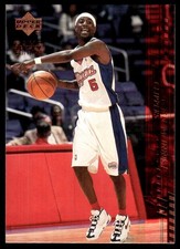 Jeff McInnis 2000-01 Upper Deck #305 Clippers NBA READ FREE SHIP AutographDen