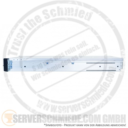 HP DL560 Gen10 4x Intel XEON évolutif LGA3647 8x SFF 2,5" 48x DDR4 Raid 2x bloc d'alimentation - Photo 6/6