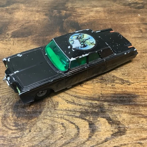 Vintage Corgi Toy - The Green Hornet's Black Beauty - No. 268 spares repairs