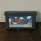 Nintendo Super Mario Advance Nintendo Game Boy Advance GBA NTSC-U/C E