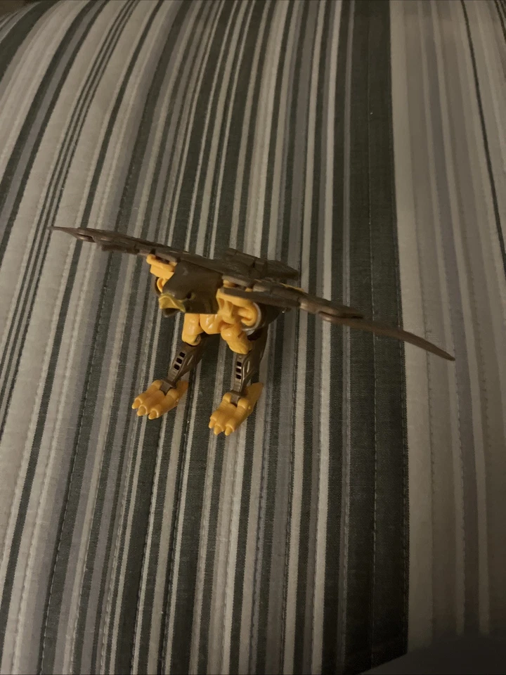 Transformers Beast Wars Airazor Complete 1996 Figure Hasbro (NO WEAPON) - Image 3 of 4