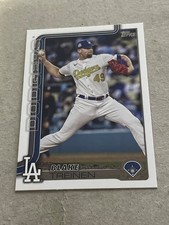 2025 Topps Update Series - Blake Treinen #US133