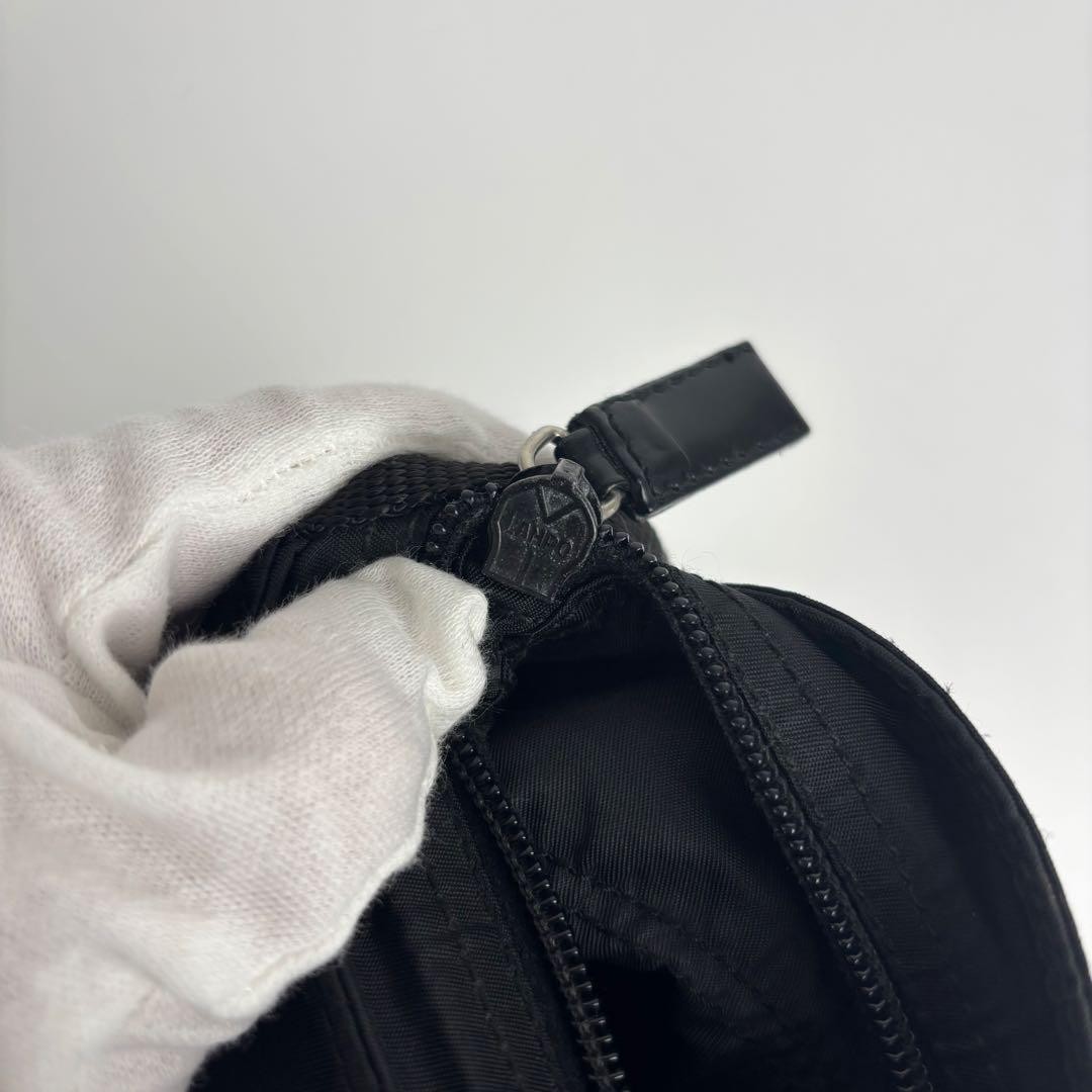 PRADA Mini Shoulder Bag Sacoche Nylon Leather thumbnail 16