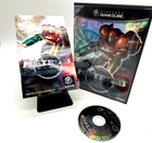 Metroid Prime 2 Echoes for Nintendo GameCube with Case and Manual