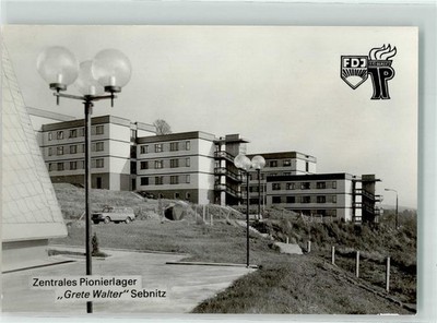 39547669 - 8360 Sebnitz Zentrales Pionierlager Grete Walter