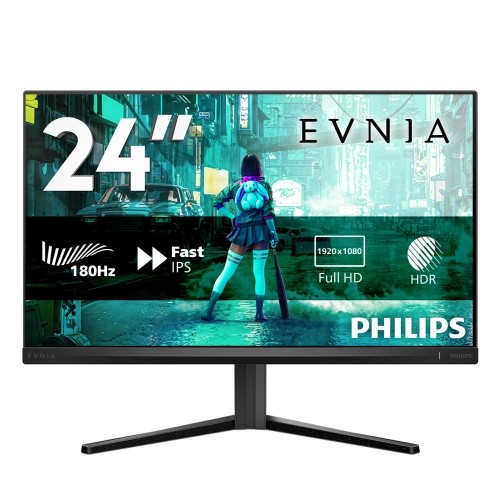 Philips Evnia 24M2N3200S/00 Monitor 60,5 cm (23.8"") 1920 x 1080 Full HD LCD