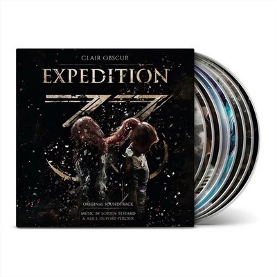 Clair Obscur Expedition 33 Original Soundtrack 8-CD Box Set | Nuevo Precintado