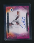 CEDRIC COWARD 2026 TOPPS INCEPTION ROOKIE AUTOGRAPHS RC AUTO 86/99 #RV-CC