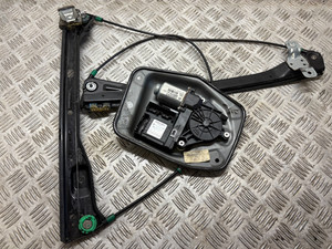 2005 VW GOLF FRONT LEFT HAND SIDE WINDOW REGULATOR&LIFTER 5 DOORS 1K0959792G