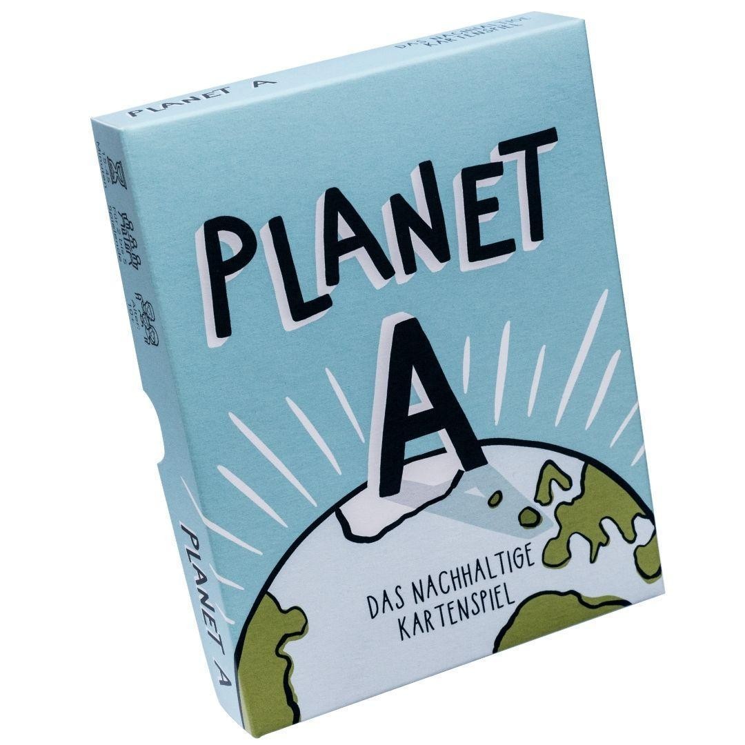 Denkriesen Planet A "Das Nachhaltige Kartenspiel" - Bild 2