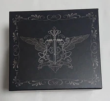 Black Butler Limited Bonus Character Song CD Storage Case