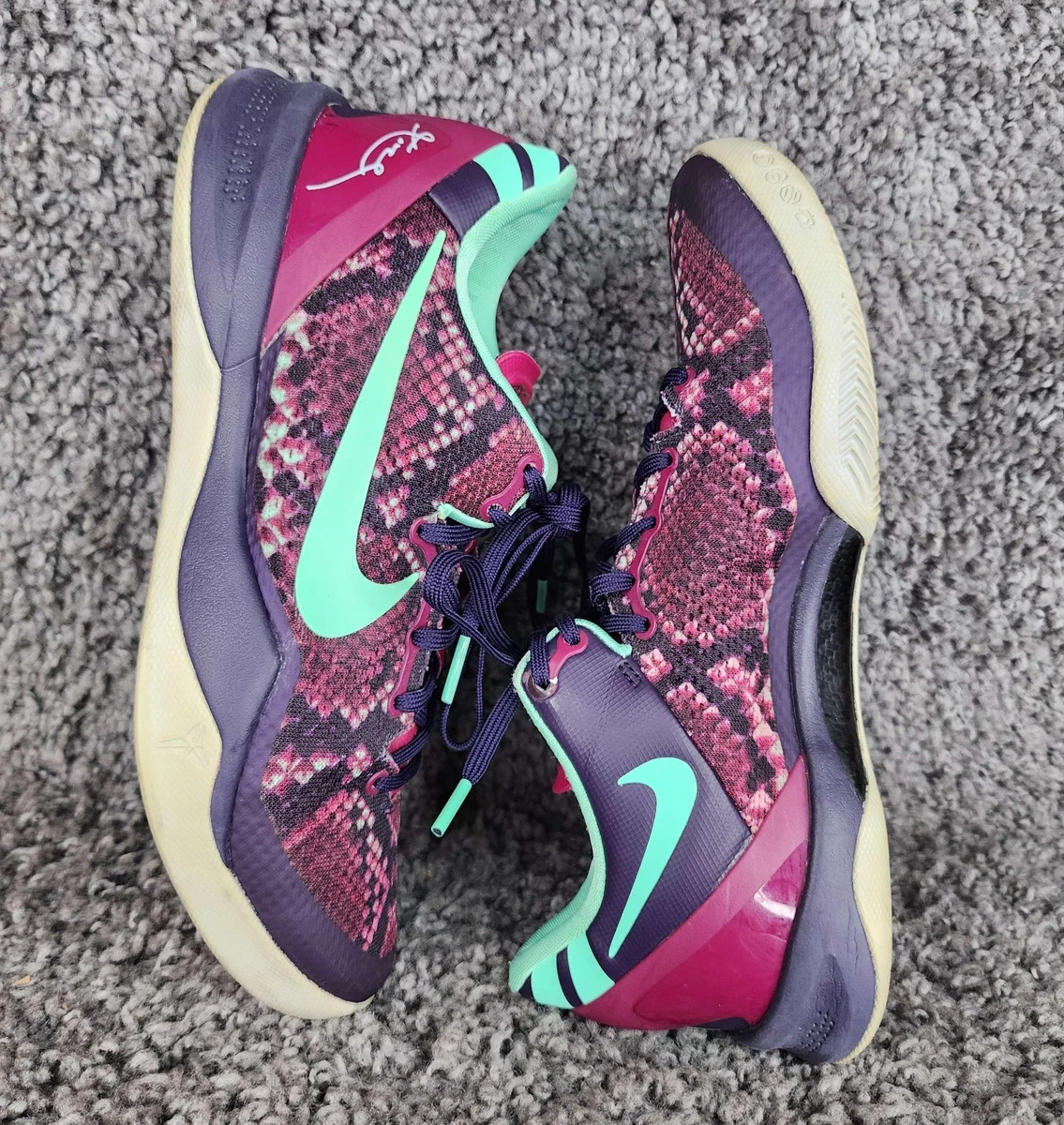 Las mejores ofertas en Nike Kobe 8 Pit Viper | eBay