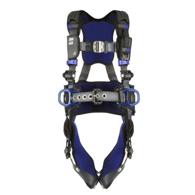 DBI-SALA 1140183 ExoFit X300 Positioning Safety Harness Gray Large