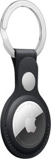 APPLE AIRTAG LEATHER KEY RING - MIDNIGHT