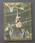 MICHAEL JORDAN 1997-98 SP Authentic SAMPLE  Basketball Card #SPA23  SHARP!