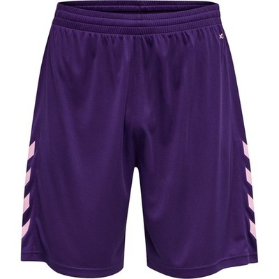 Hummel Fußball Core XK Poly Shorts Kinder acai