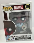 New Funko Pop! Vinyl: Marvel Deadpool as Bob Ross #319