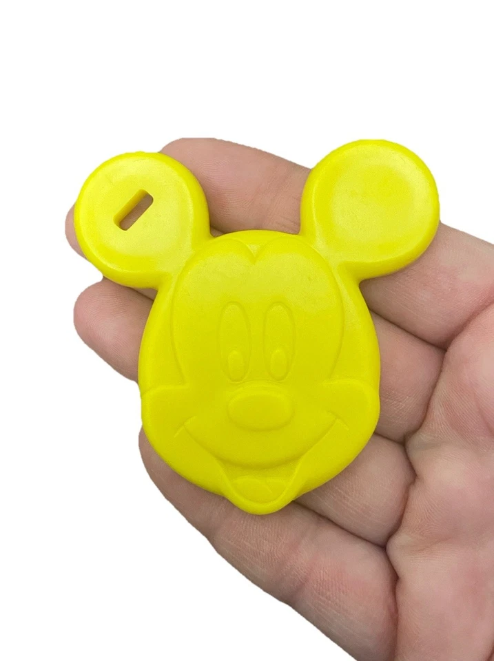 Mickey Mouse Balloon Weights for Foil or Latex Balloons Assorted Color - Image 4 of 4