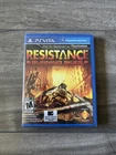 Resistance Burning Skies Playstation Vita PS Vita Sealed New