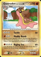 Gastrodon West Sea Rare Rising Rivals 22/111 NM on eBay