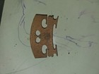German Made Antique Violin/Fiddle with Alligator Skin Case, And Bow .1800s/1900s — photo 2