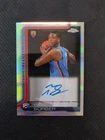 2025-26 Topps Chrome - Rookie Refractor Auto Thomas Sorber #TCAR-TS - OKC