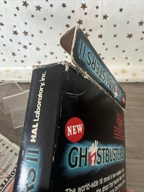 Jeu Nintendo NES New Ghostbusters II  PAL B  En FR