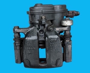 13 14 15 Audi RS5 S5 S4 Rear  Brake Caliper OEM Drivers Left  Side