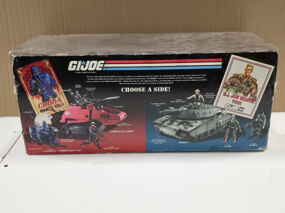 G.I. Joe Ultimate Battle Pack - Image 4 of 4
