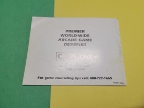 SOLO MANUALE ISTRUZIONI Disney's DuckTales 1 ☆☆ (senza gioco) NES Nintendo