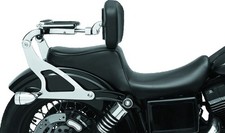 Kuryakyn Multi-Purpose Backrest Mount Kits Ch...