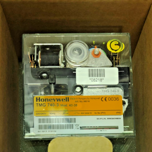 Honeywell TMG 740-3 Mod. 43-35 220/240V Control Box New | eBay