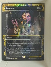 Foil Fracture 65 Rare Magic: The Gathering SOS: Mystical Archive NM