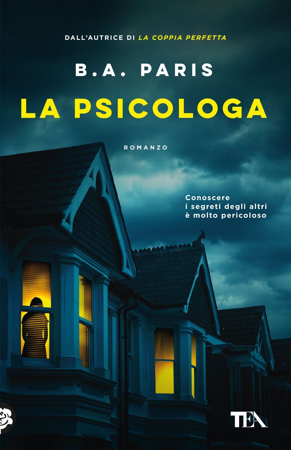 Libri Paris B. A. - La Psicologa - Immagine 2