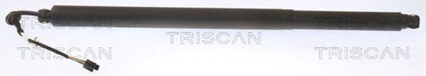 Triscan Heckklappen DäMpfer Gasfeder Kofferraum 8710 29313 FüR Skoda Octavia 3-image