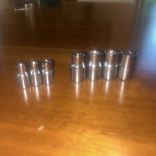 CRAFTSMAN Socket Set, External Torx, 1/4 and ...