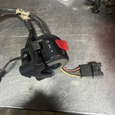 Suzuki GSXR 600 SRAD Switch Gear