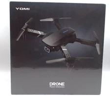 YOMI Drone – Foldable Quadcopter with Camera, Avoid Obstacles – NEW