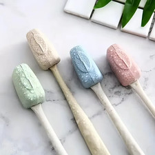 4Pcs Toothbrush Head Cover, Travel Portable Toothbrush Box, Toothbrush Protectiv