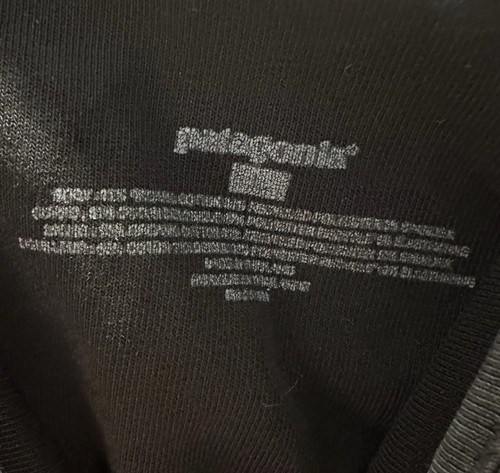 Patagonia Dress Womens XL Black Build In Bra Sleeveless Organic Cotton Outdoors - Bild 4 von 4