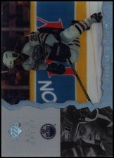 1996-97 UD Ice #86 Mike Grier - Rookie RC FREE SHIPPING!