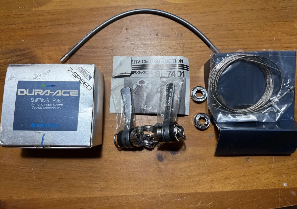 Dura Ace 7400 In Bicycle Shifters for sale | eBay