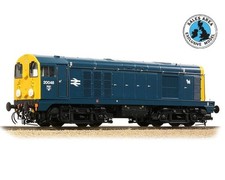 Bachmann 35-355RJ Class 20/0 Disc Headcode 20048 BR Blue