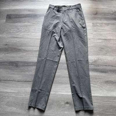Kids Boys Van Heusen Flex Slim, Size 20, Grey