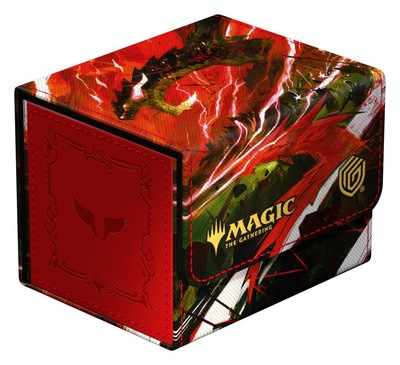 Ultimate Guard Sidewinder 100+ Xenoskin Magic: The Gathering Tarkir: Dragonstorm