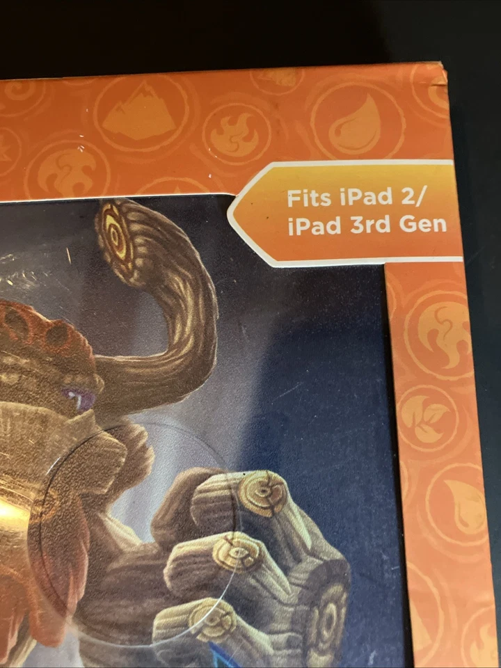New Skylanders Giants Portfolio Case for iPad 2 & 3 - Image 3 of 4