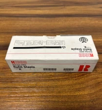Genuine Ricoh Type K Staple Refill (410802)