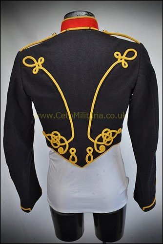 Coronation Collectable - Royal Horse Artillery King's Troop Tunic - Picture 5 of 9